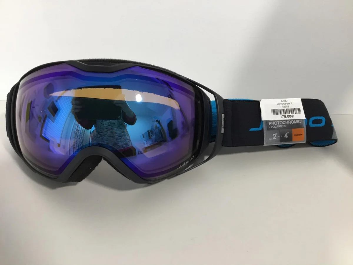 lunette de ski